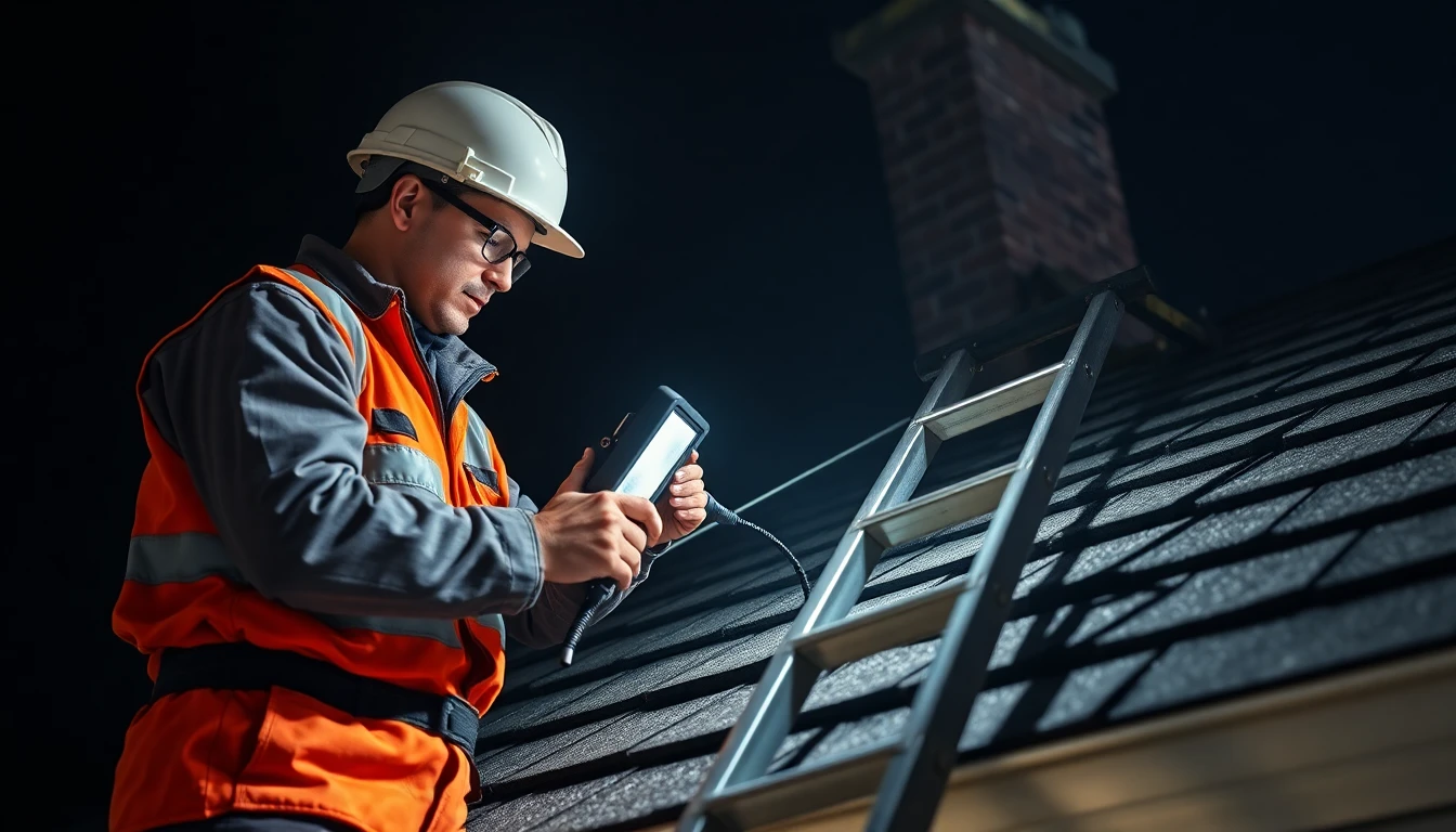 24/7 Emergency Roof Leak Repair