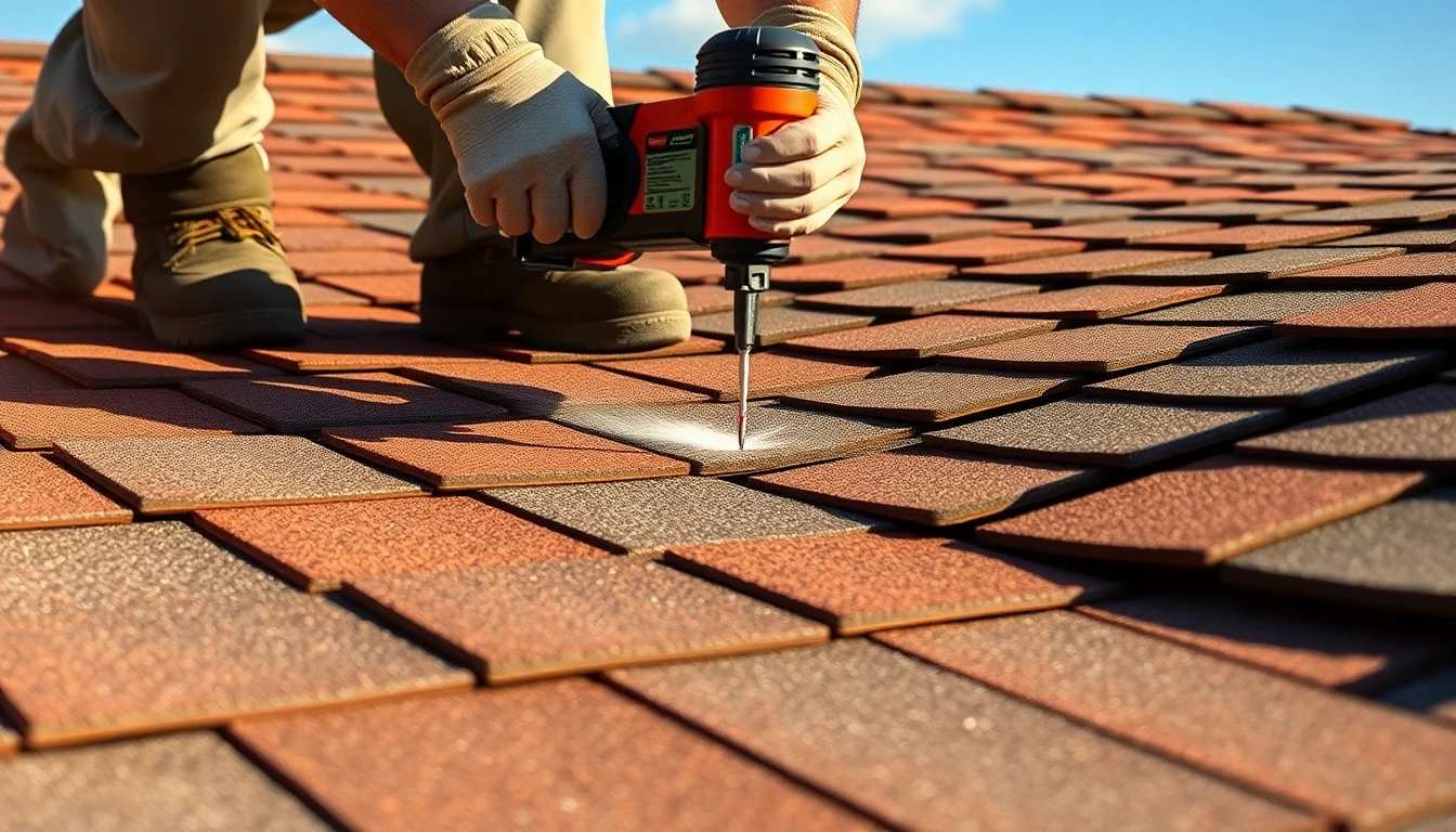 Architectural Shingles